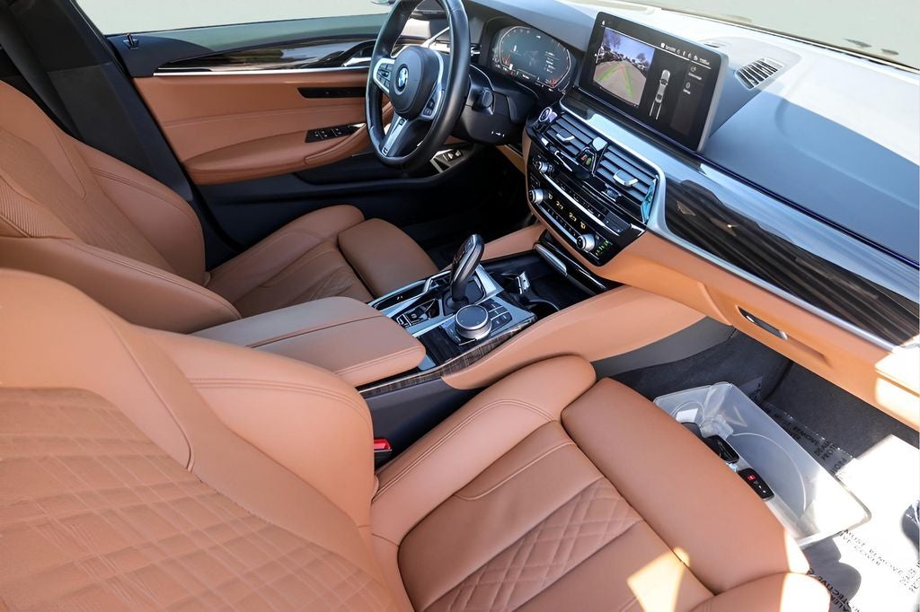 2021 BMW 5 Series 540i xDrive