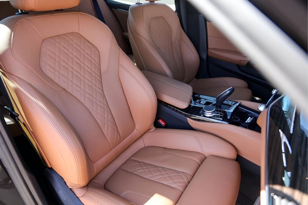 2021 BMW 5 Series 540i xDrive