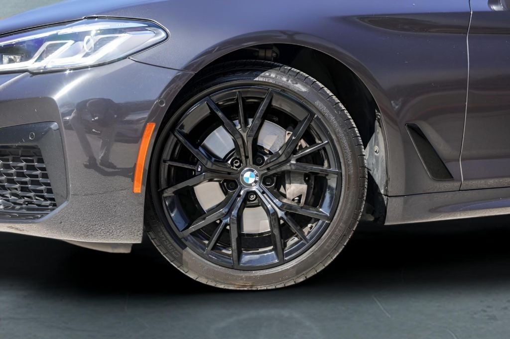 2021 BMW 5 Series 540i xDrive