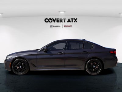 2021 BMW 5 Series 540i xDrive
