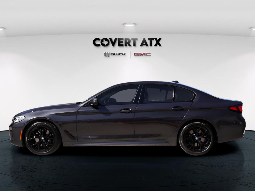 2021 BMW 5 Series 540i xDrive