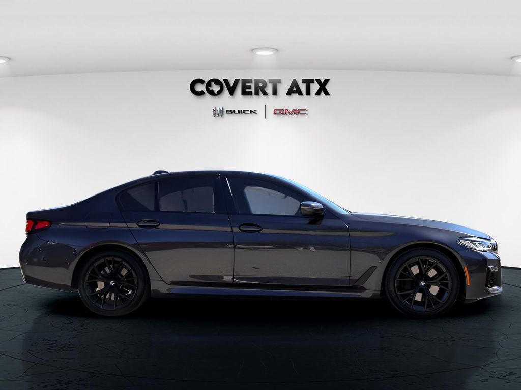 2021 BMW 5 Series 540i xDrive