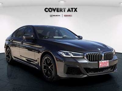 2021 BMW 5 Series 540i xDrive