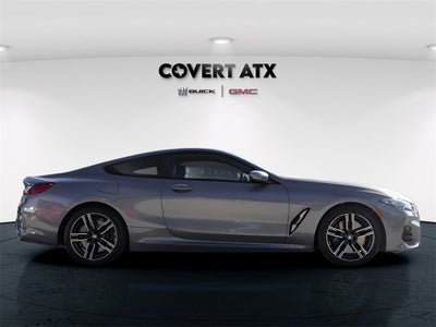 2025 BMW 8 Series 840i