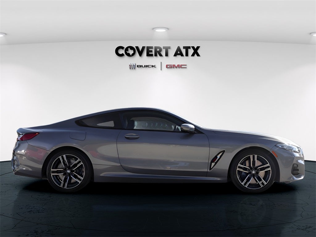 2025 BMW 8 Series 840i