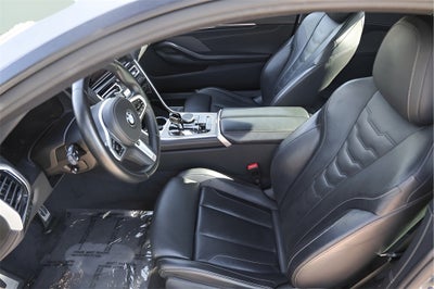 2025 BMW 8 Series 840i