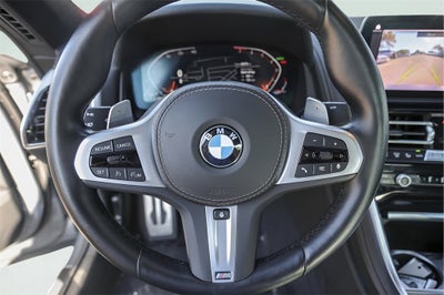 2025 BMW 8 Series 840i
