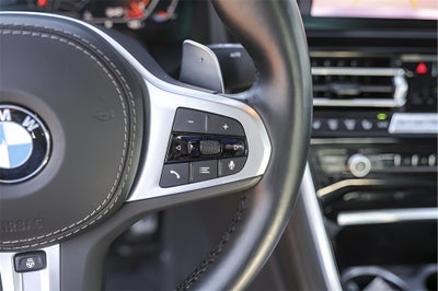 2025 BMW 8 Series 840i