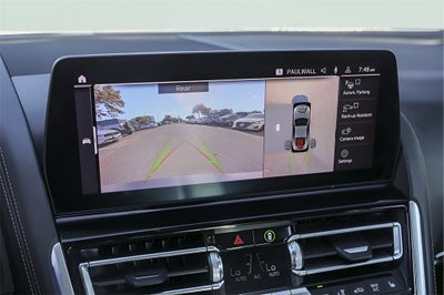2025 BMW 8 Series 840i