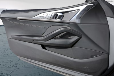 2025 BMW 8 Series 840i