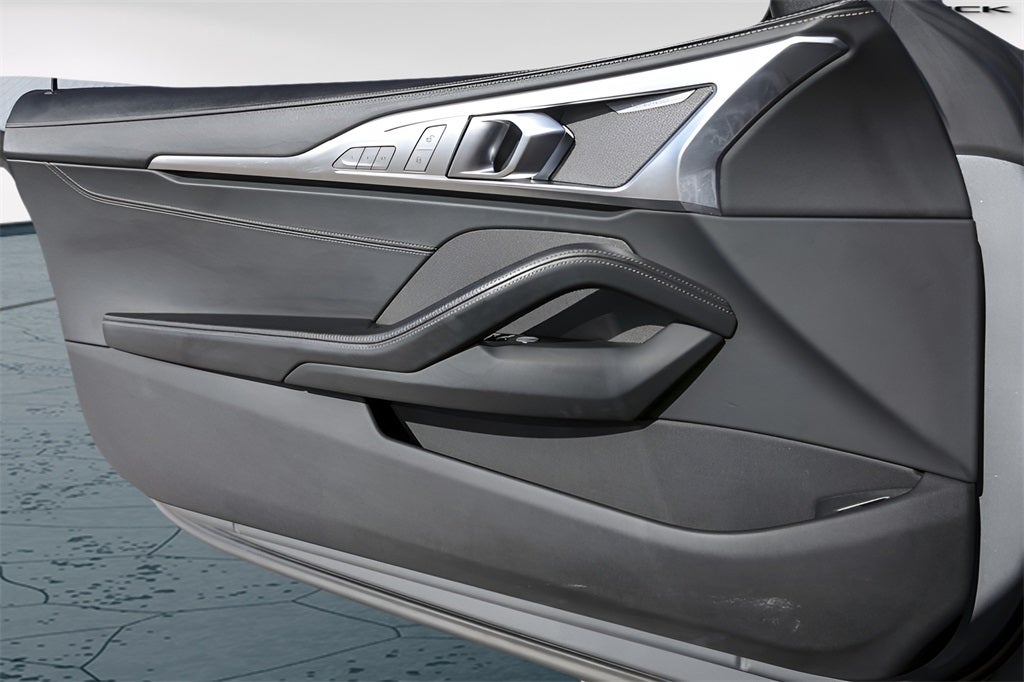 2025 BMW 8 Series 840i