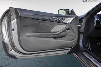 2025 BMW 8 Series 840i