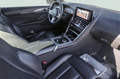 2025 BMW 8 Series 840i