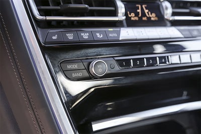 2025 BMW 8 Series 840i