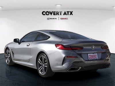 2025 BMW 8 Series 840i