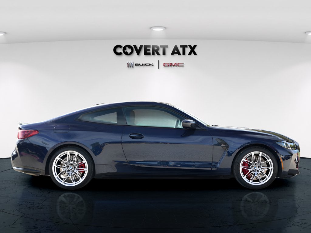 2026 BMW M4 Competition