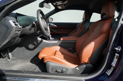 2026 BMW M4 Competition