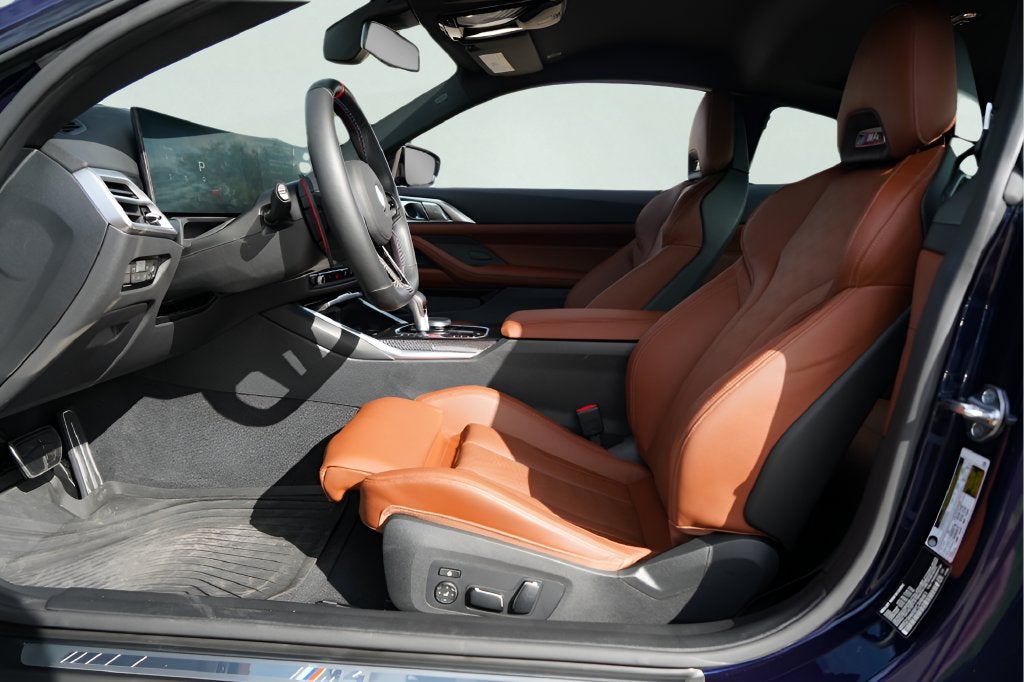 2026 BMW M4 Competition