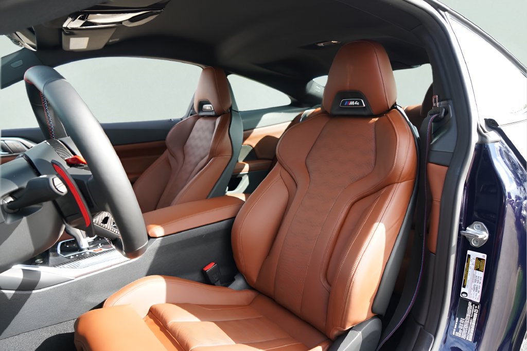 2026 BMW M4 Competition