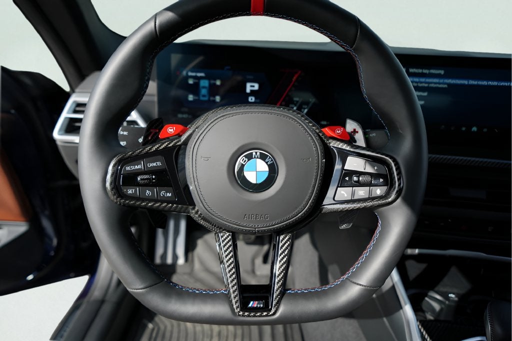 2026 BMW M4 Competition