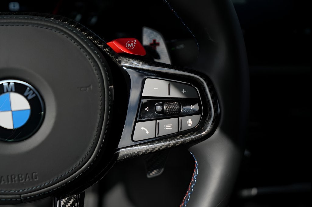 2026 BMW M4 Competition