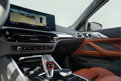 2026 BMW M4 Competition