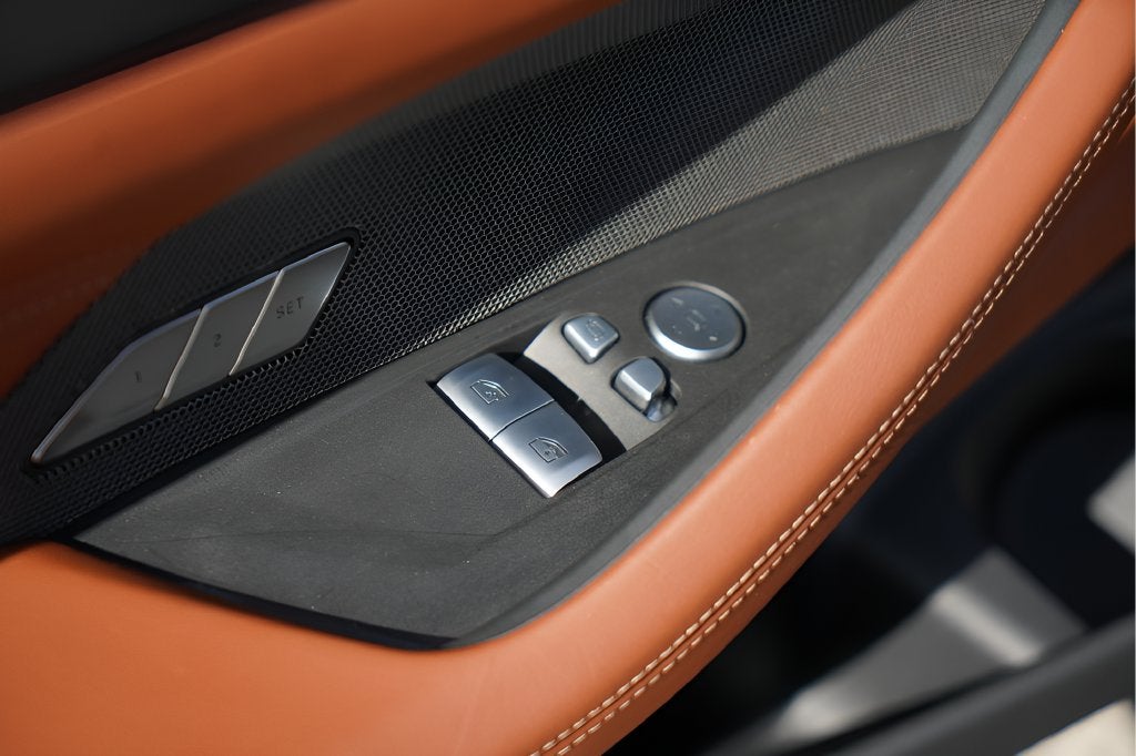 2026 BMW M4 Competition