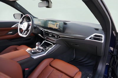2026 BMW M4 Competition