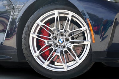 2026 BMW M4 Competition