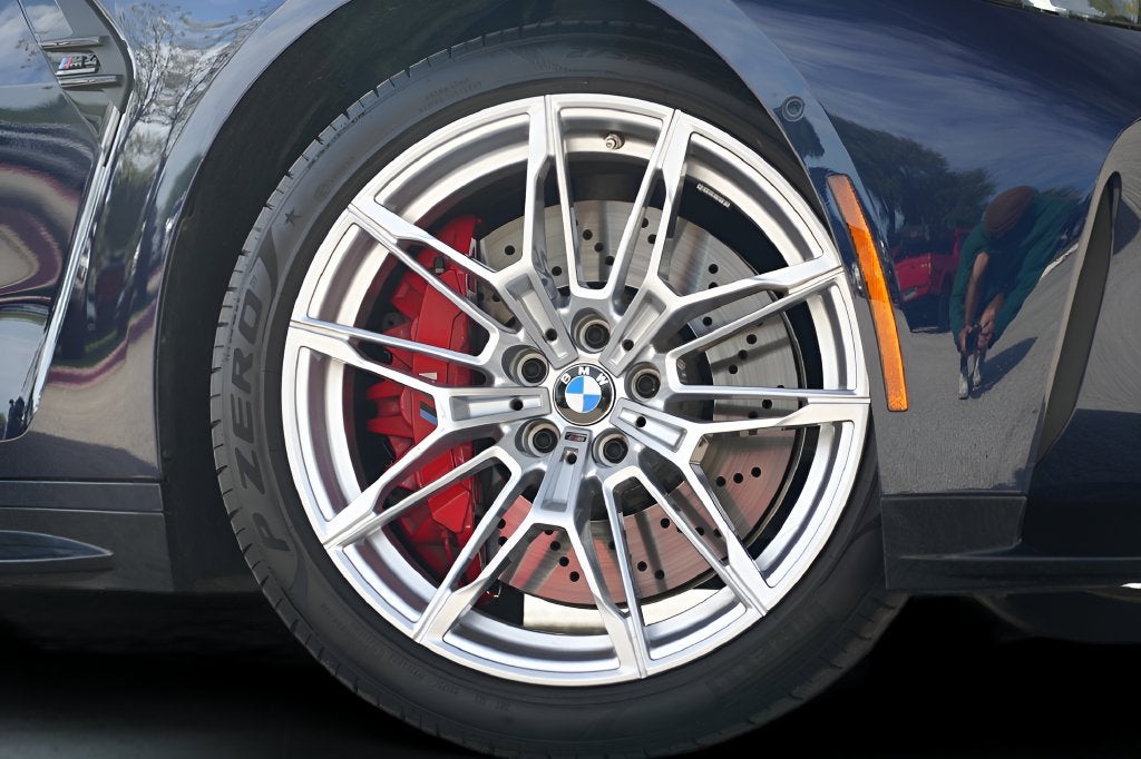 2026 BMW M4 Competition