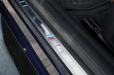 2026 BMW M4 Competition
