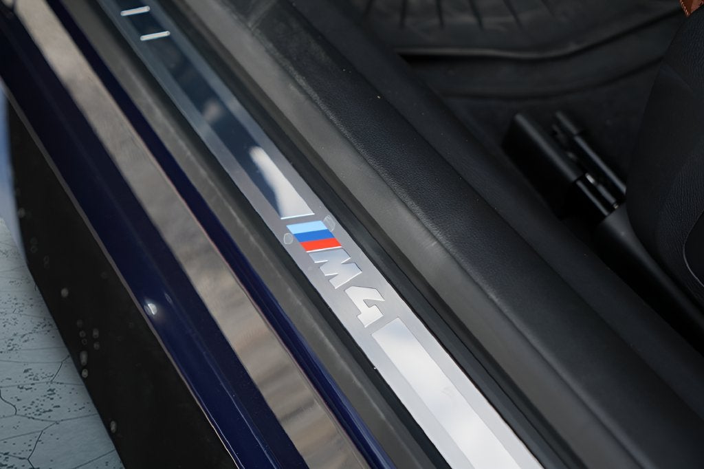 2026 BMW M4 Competition