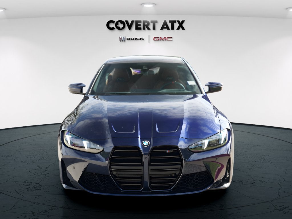 2026 BMW M4 Competition