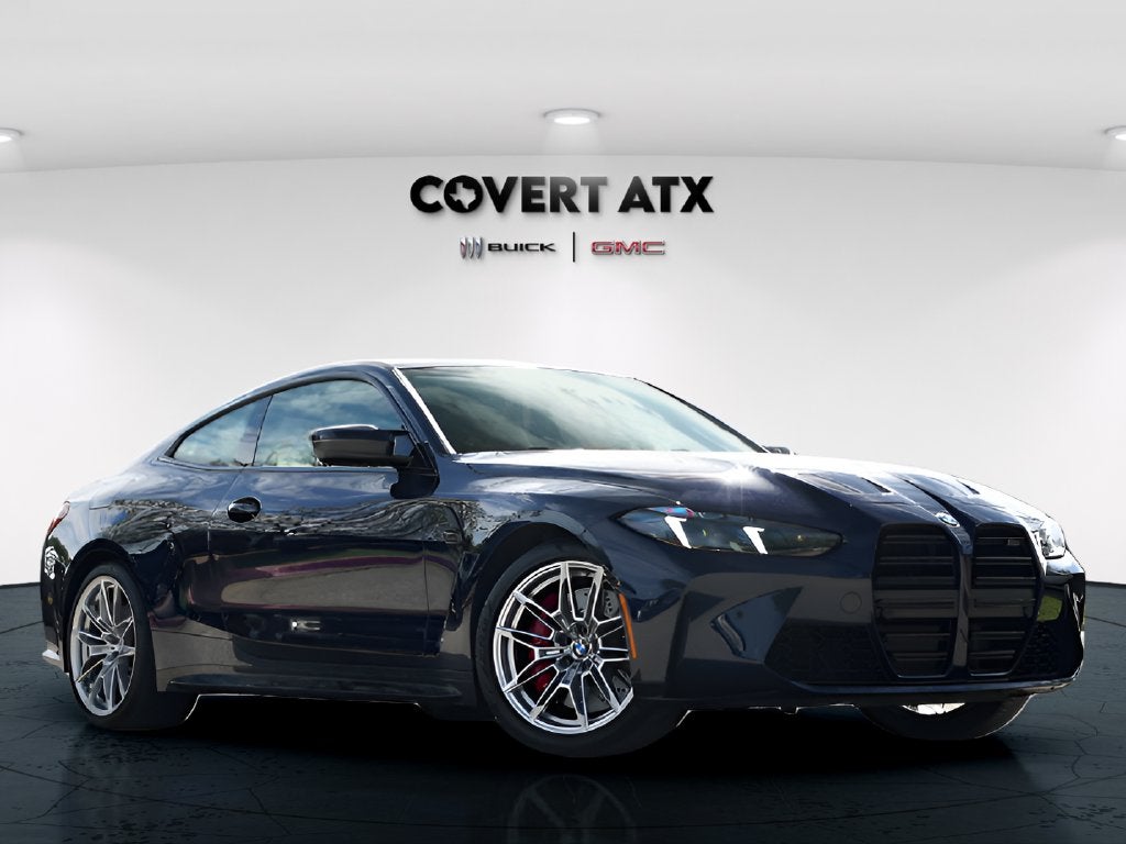 2026 BMW M4 Competition