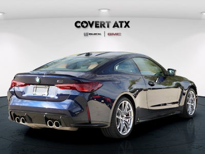 2026 BMW M4 Competition