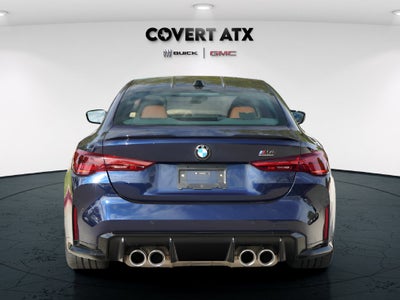 2026 BMW M4 Competition