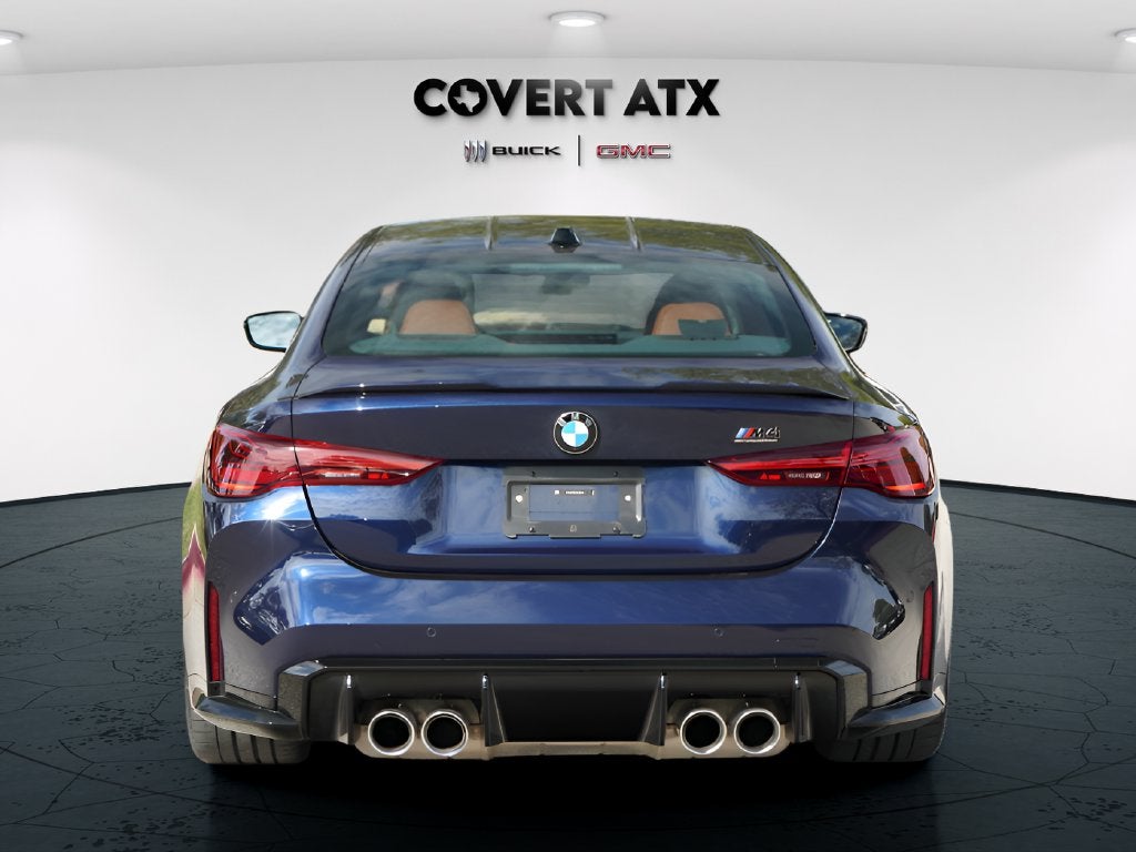 2026 BMW M4 Competition