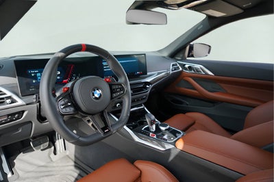 2026 BMW M4 Competition