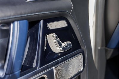 2020 Mercedes-Benz G-Class G 63 AMG® 4MATIC®