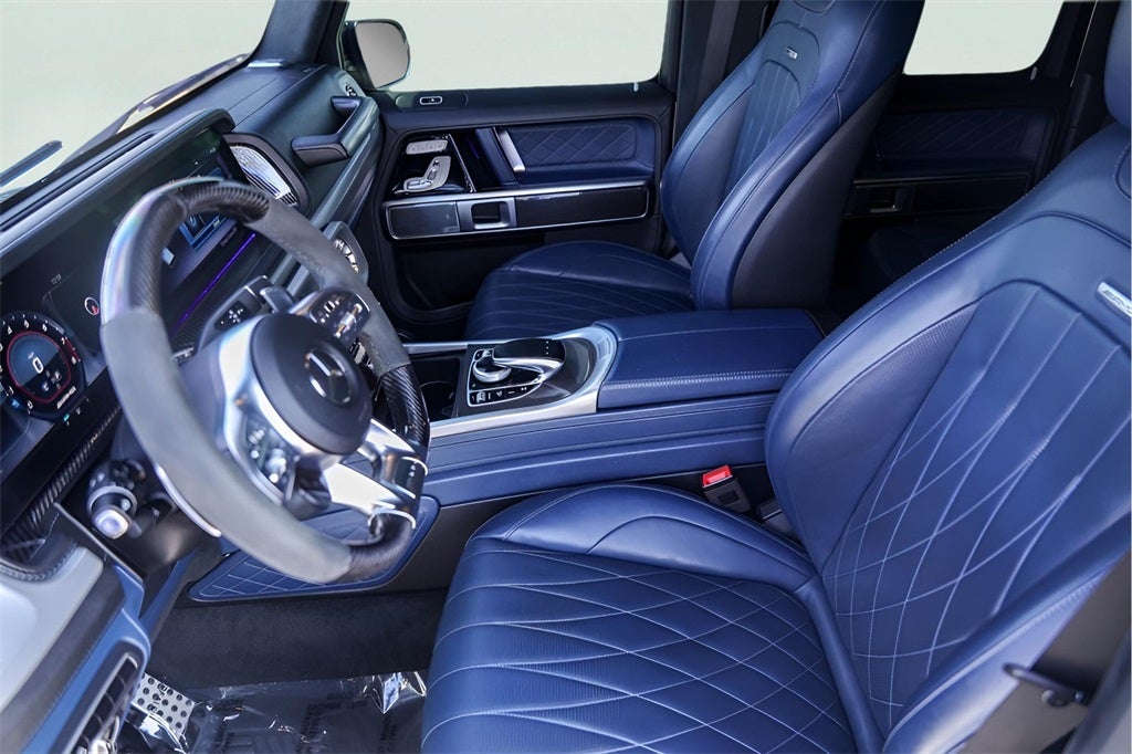 2020 Mercedes-Benz G-Class G 63 AMG® 4MATIC®