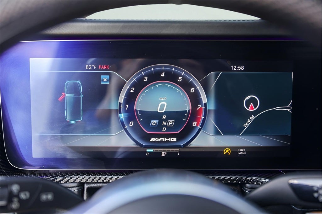 2020 Mercedes-Benz G-Class G 63 AMG® 4MATIC®