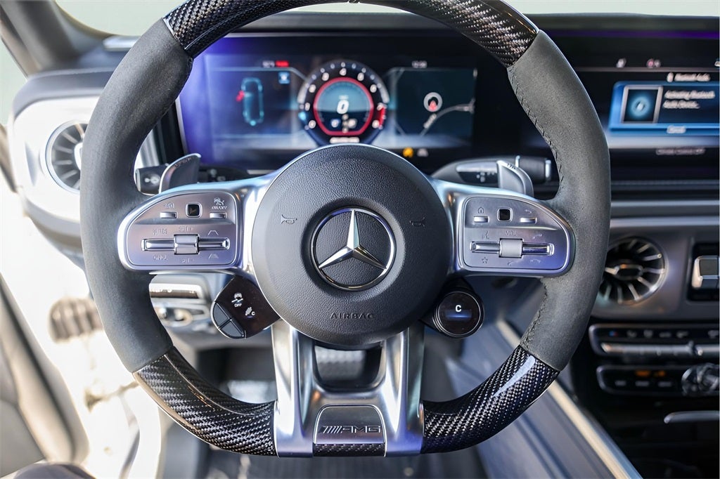 2020 Mercedes-Benz G-Class G 63 AMG® 4MATIC®