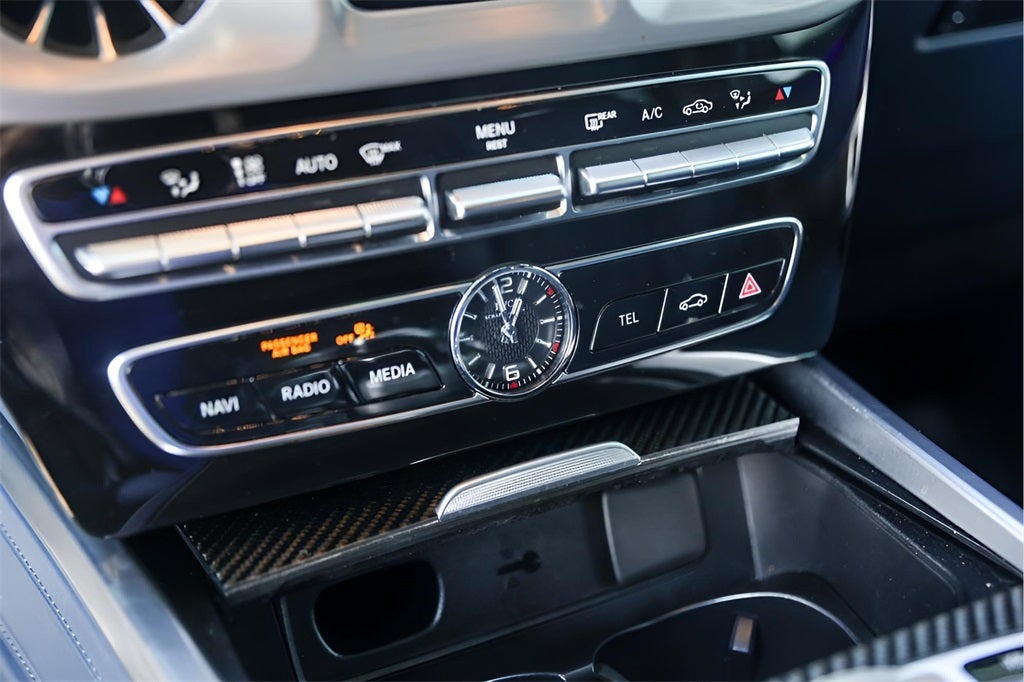 2020 Mercedes-Benz G-Class G 63 AMG® 4MATIC®