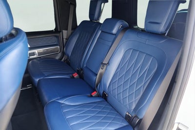 2020 Mercedes-Benz G-Class G 63 AMG® 4MATIC®