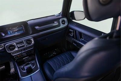 2020 Mercedes-Benz G-Class G 63 AMG® 4MATIC®