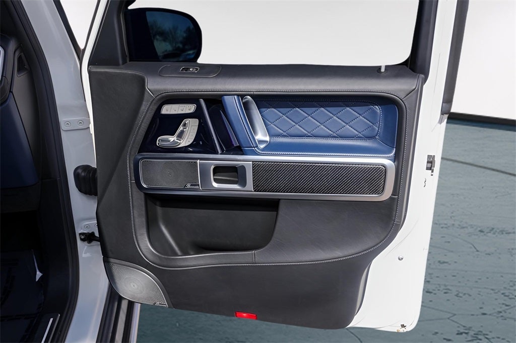 2020 Mercedes-Benz G-Class G 63 AMG® 4MATIC®