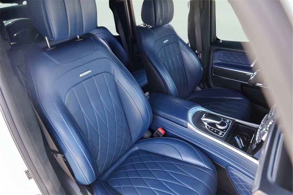 2020 Mercedes-Benz G-Class G 63 AMG® 4MATIC®