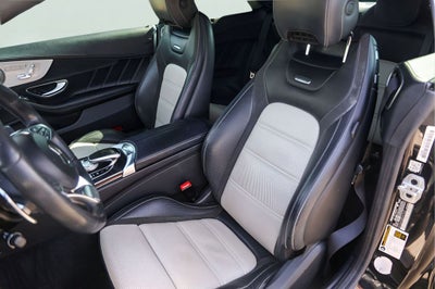 2017 Mercedes-Benz C-Class C 63 AMG®