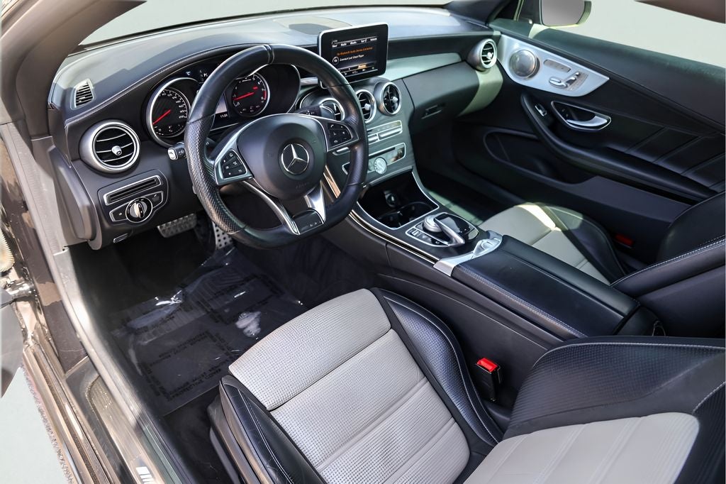 2017 Mercedes-Benz C-Class C 63 AMG®