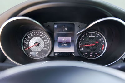 2017 Mercedes-Benz C-Class C 63 AMG®